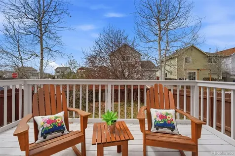 6112 Scottsbluff Drive Colorado Springs CO 80923