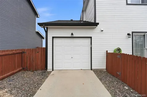 6112 Scottsbluff Drive Colorado Springs CO 80923