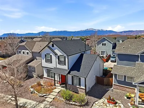 6112 Scottsbluff Drive Colorado Springs CO 80923