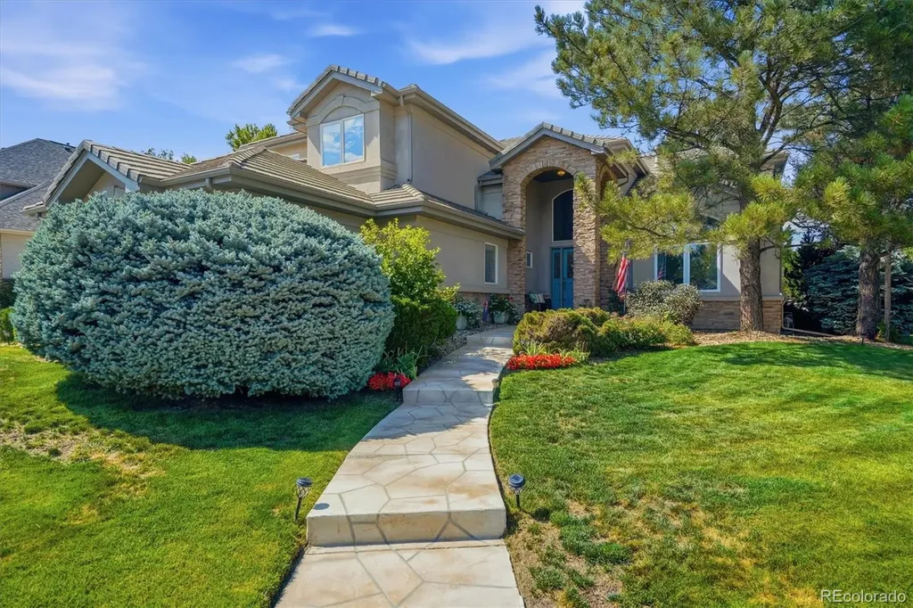 5751 S Benton Circle Littleton CO 80123