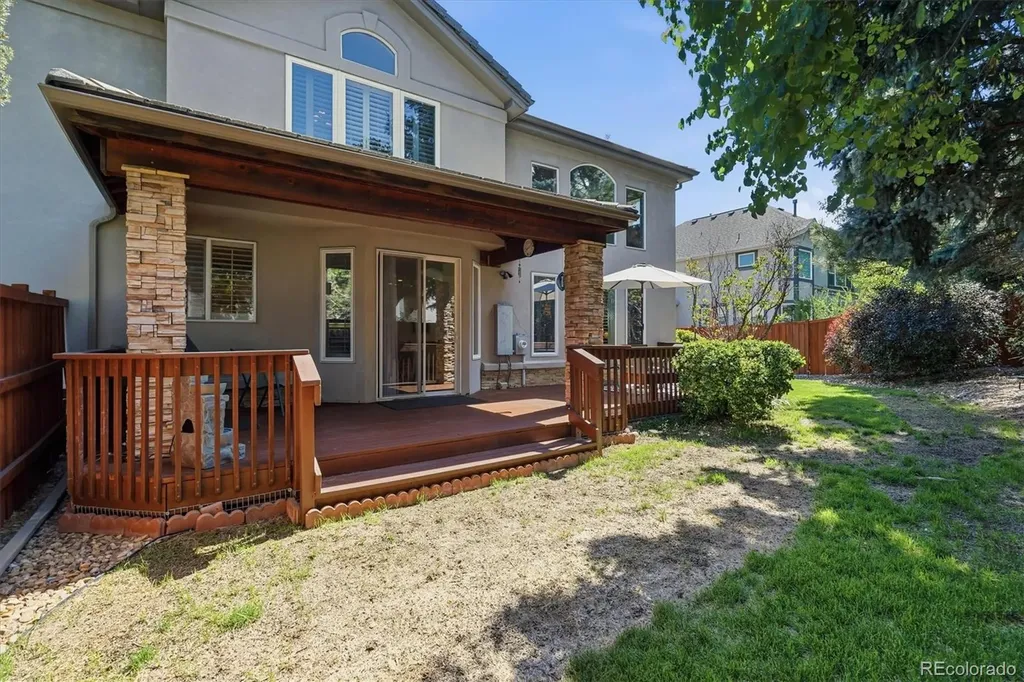5751 S Benton Circle Littleton CO 80123