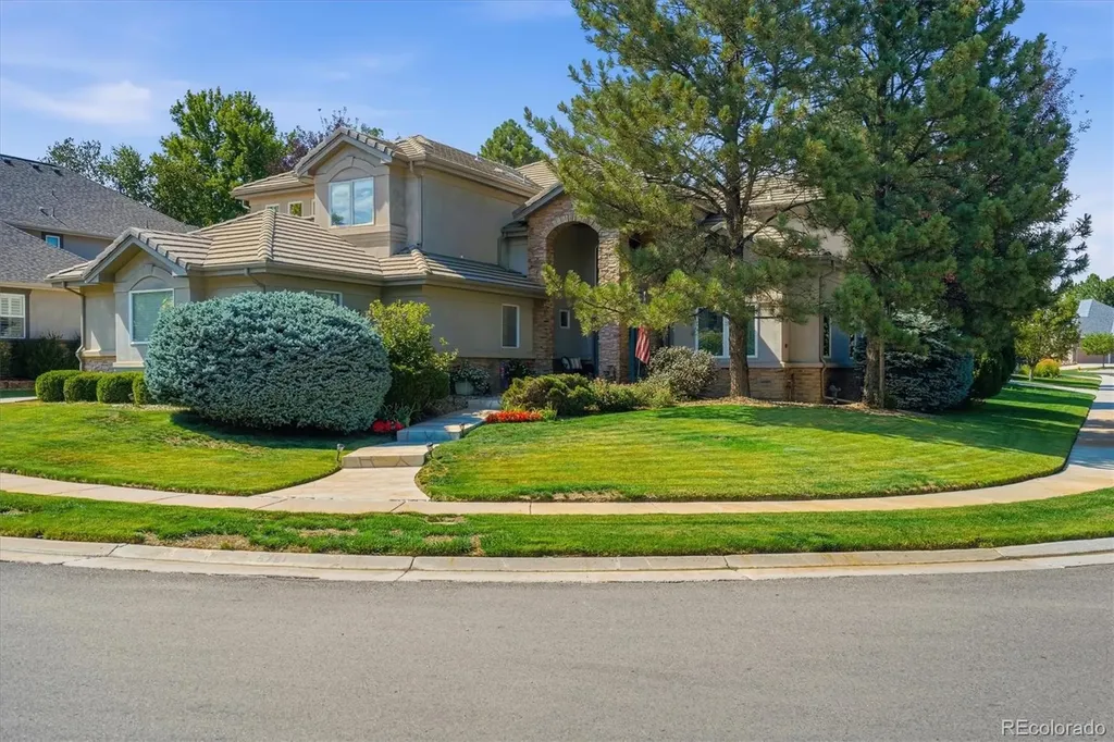 5751 S Benton Circle Littleton CO 80123