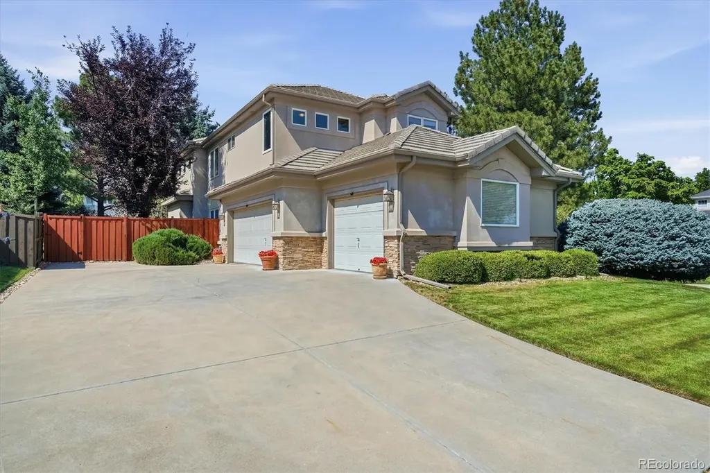 5751 S Benton Circle Littleton CO 80123