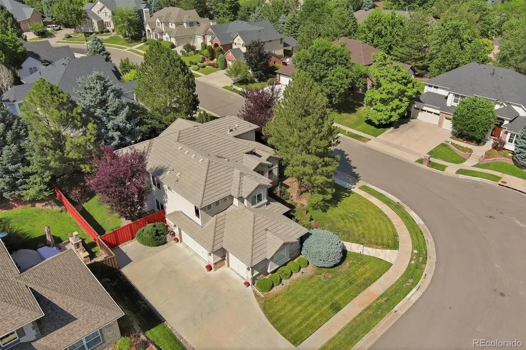 5751 S Benton Circle Littleton CO 80123