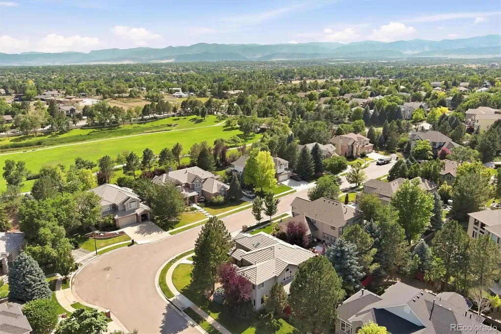 5751 S Benton Circle Littleton CO 80123
