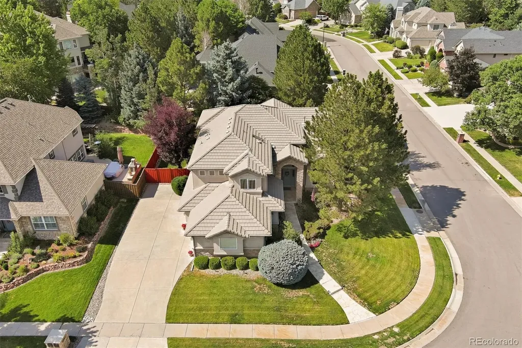 5751 S Benton Circle Littleton CO 80123