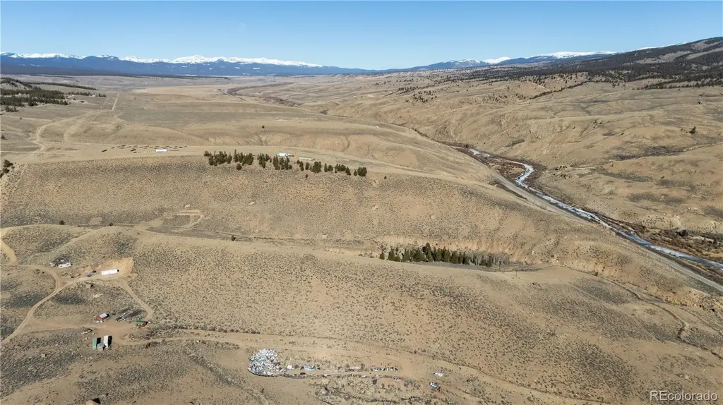 Prcl 8 Trct 3-a Twin Lakes CO 81251