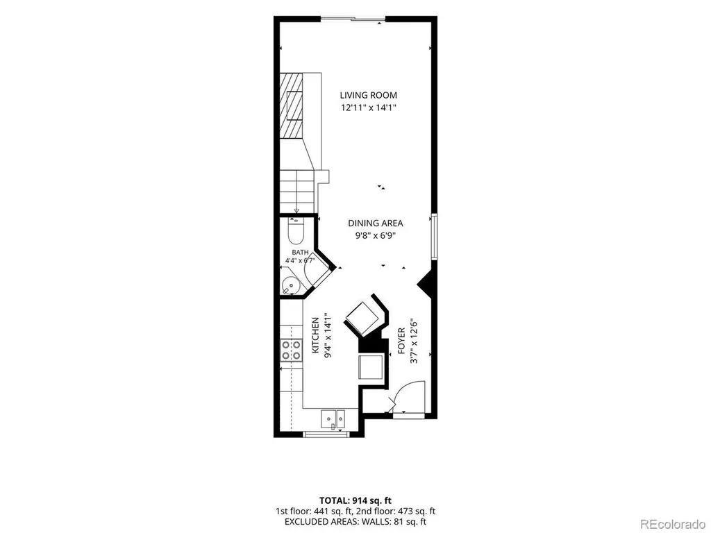 1924 Newland Court Lakewood CO 80214