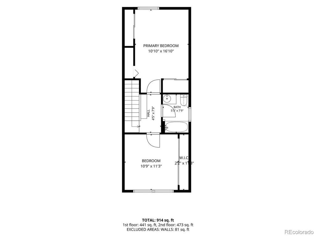 1924 Newland Court Lakewood CO 80214