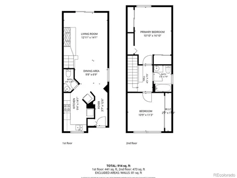 1924 Newland Court Lakewood CO 80214