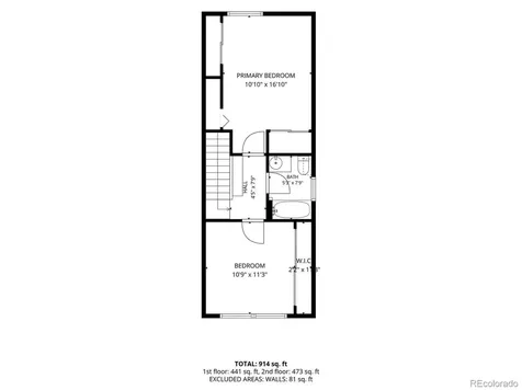 1924 Newland Court Lakewood CO 80214