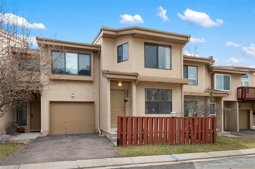 2039 Bristlecone Colorado Springs CO 80919