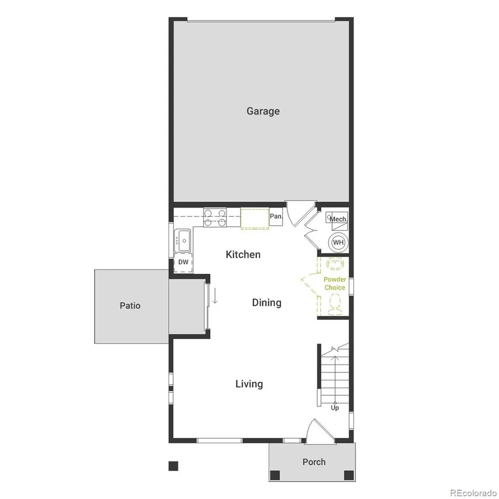 401 N Carrie Street Watkins CO 80018