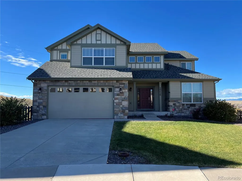 20420 Northern Pine Avenue Parker CO 80134