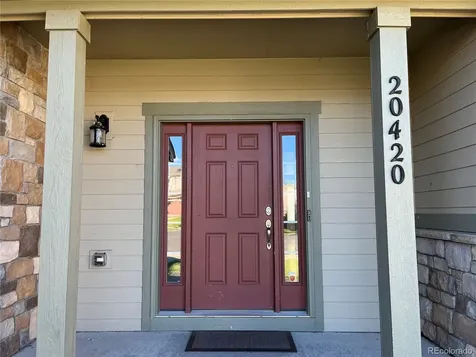 20420 Northern Pine Avenue Parker CO 80134