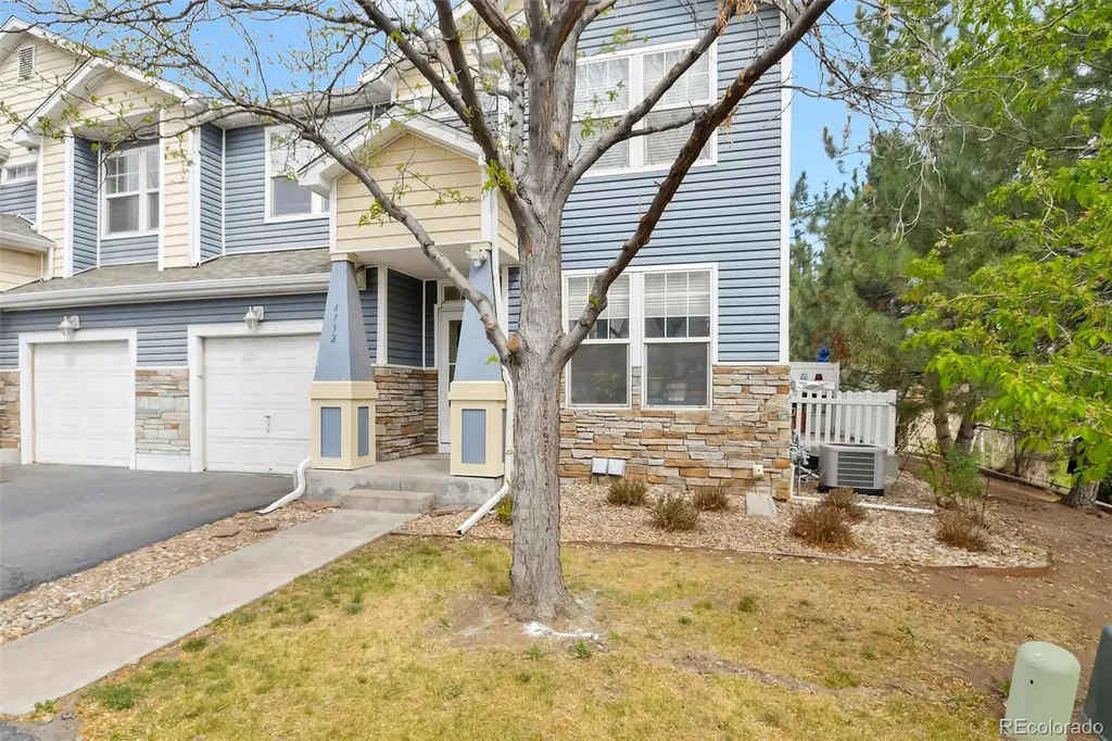 4732 Flower Street Wheat Ridge CO 80033