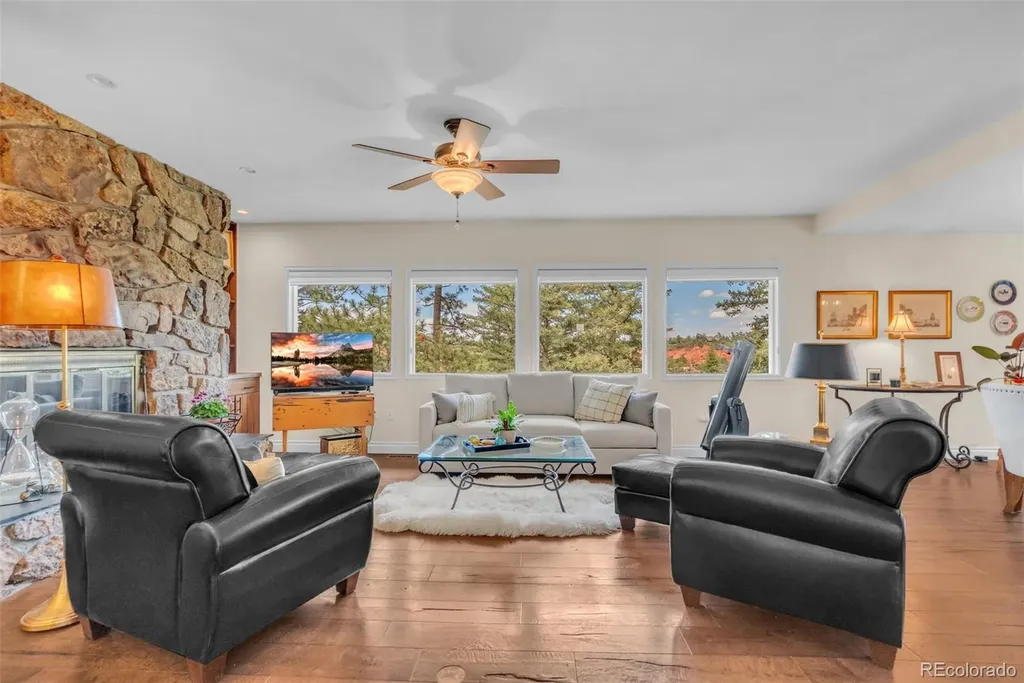 7815 Red Rock Circle Larkspur CO 80118
