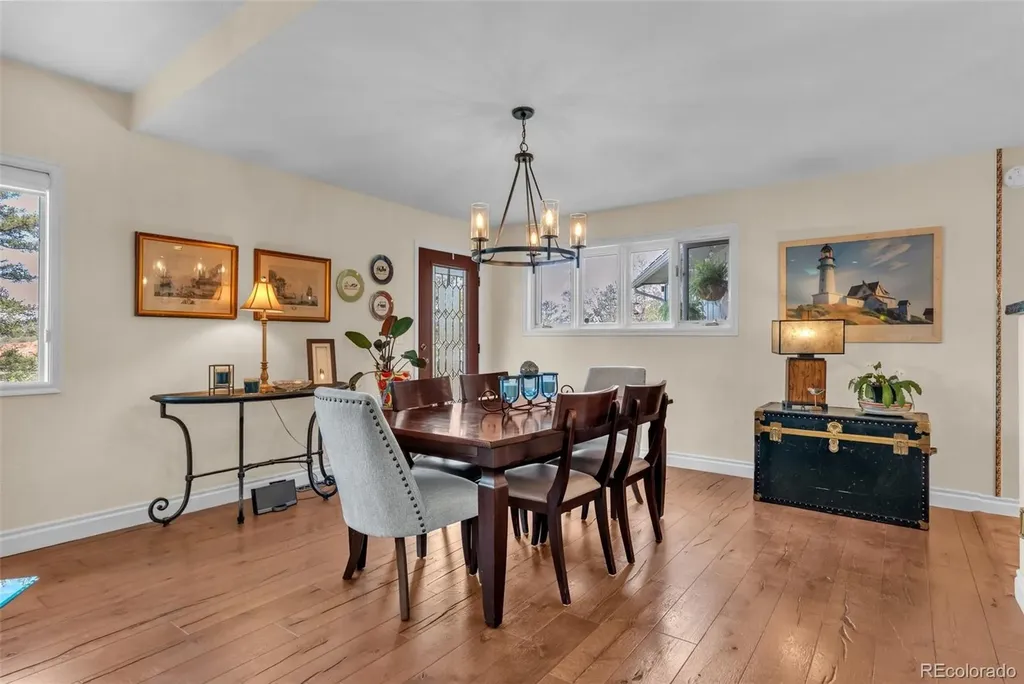 7815 Red Rock Circle Larkspur CO 80118