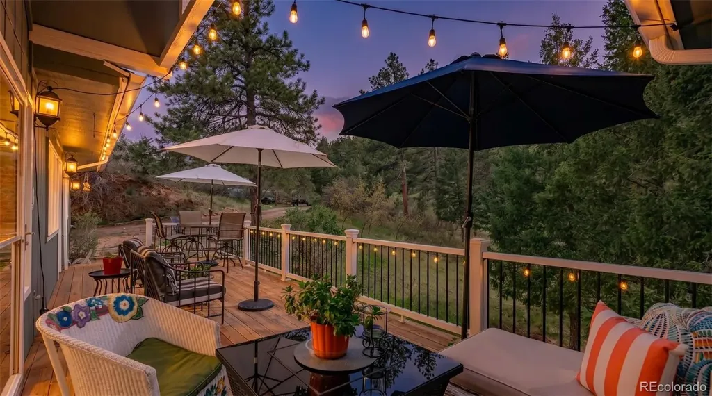 7815 Red Rock Circle Larkspur CO 80118