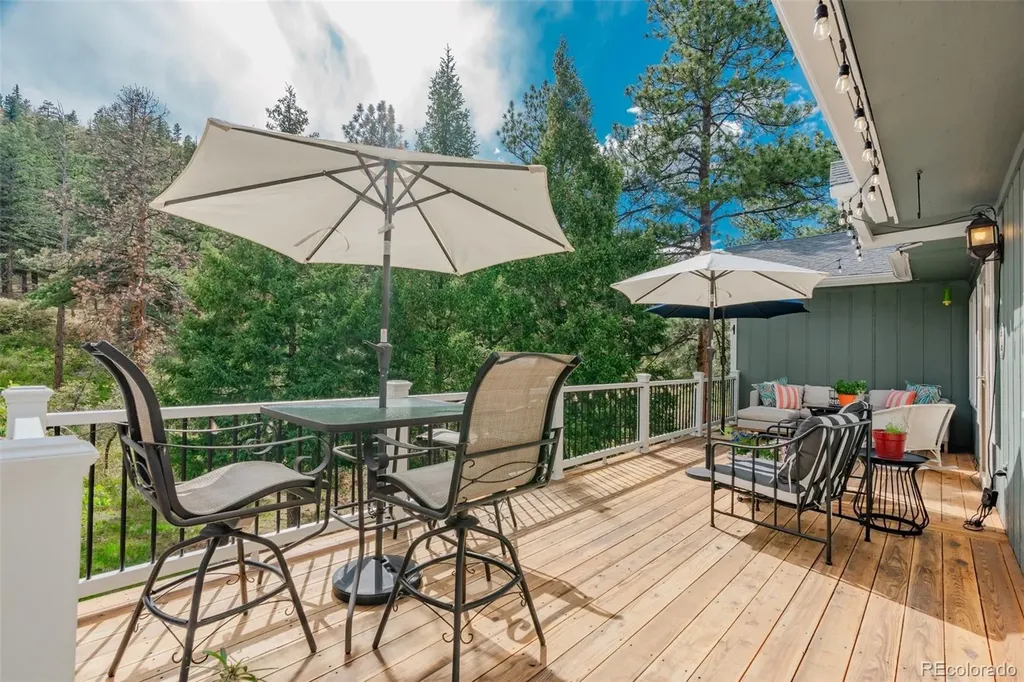 7815 Red Rock Circle Larkspur CO 80118