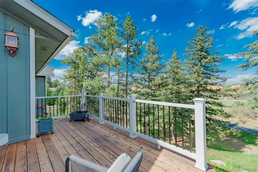 7815 Red Rock Circle Larkspur CO 80118