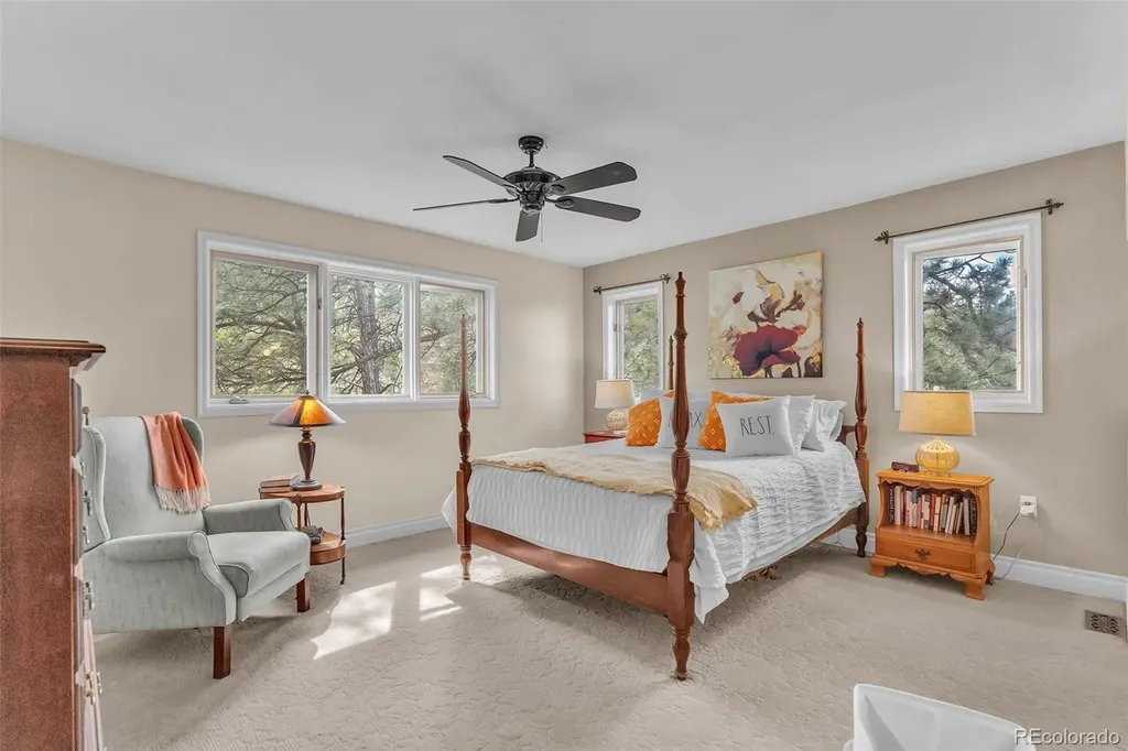 7815 Red Rock Circle Larkspur CO 80118