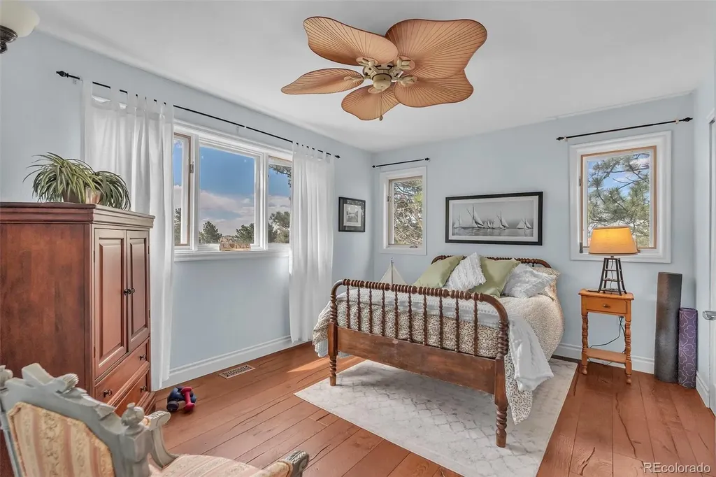 7815 Red Rock Circle Larkspur CO 80118