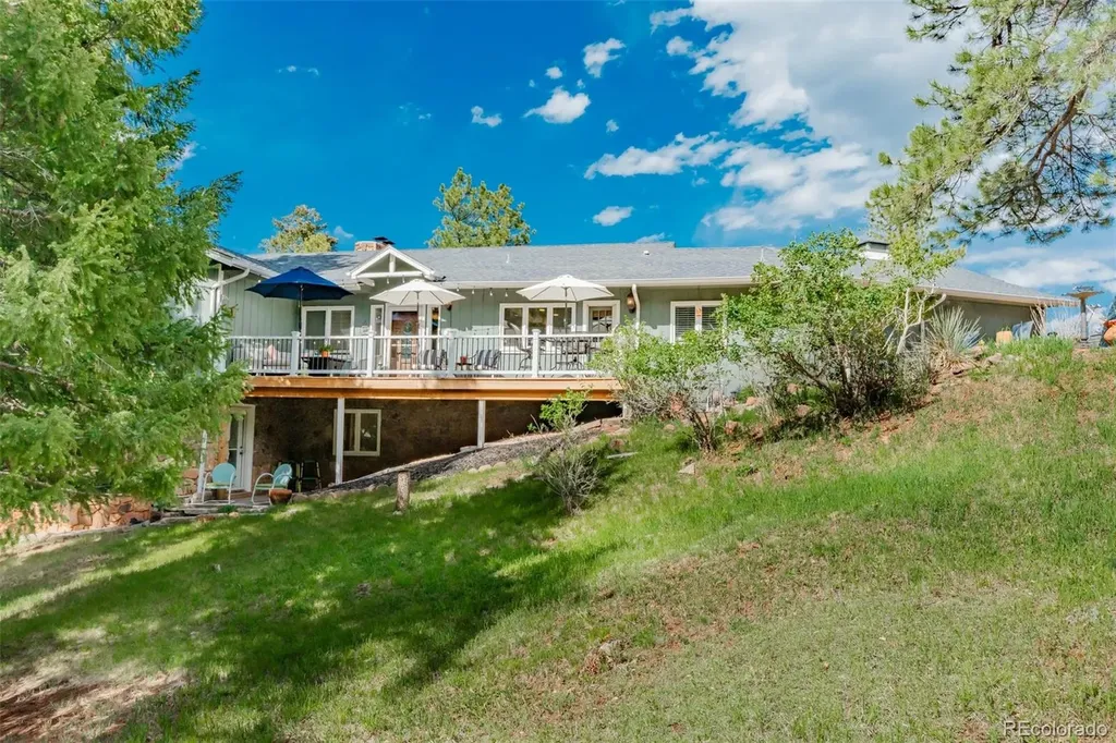 7815 Red Rock Circle Larkspur CO 80118