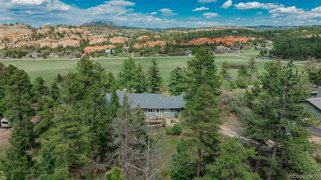 7815 Red Rock Circle Larkspur CO 80118