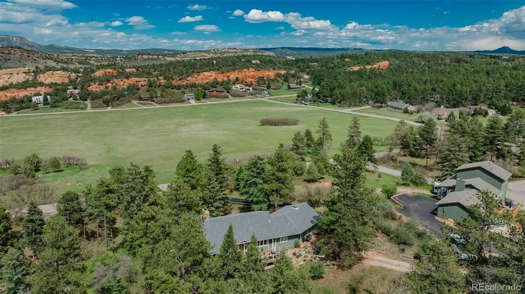 7815 Red Rock Circle Larkspur CO 80118
