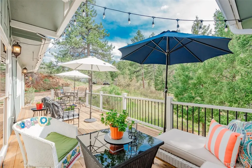 7815 Red Rock Circle Larkspur CO 80118