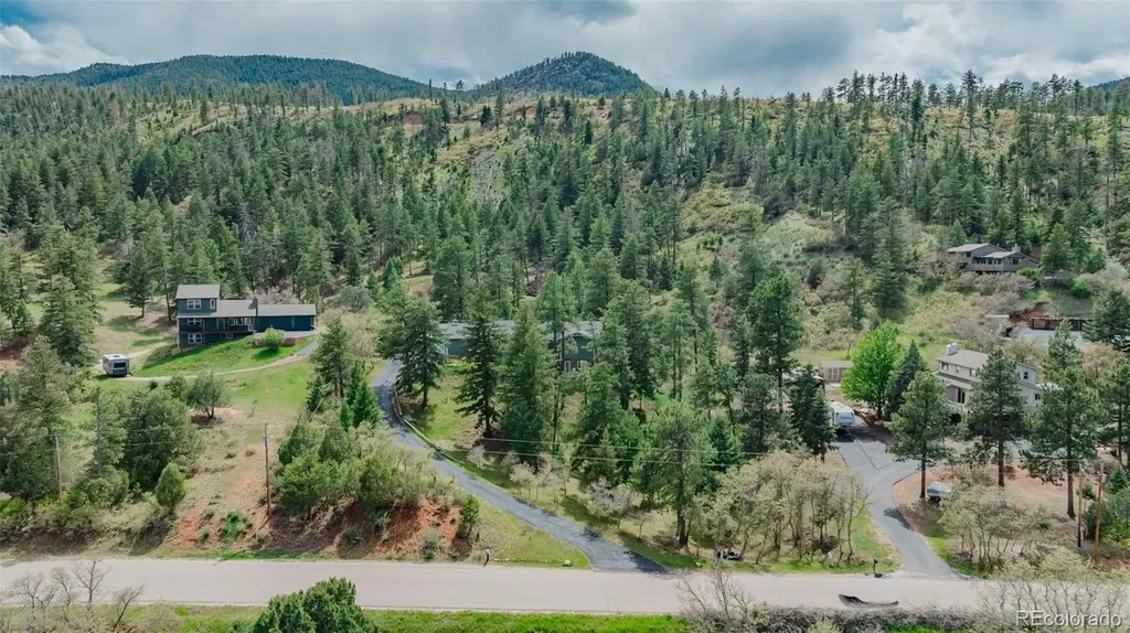 7815 Red Rock Circle Larkspur CO 80118