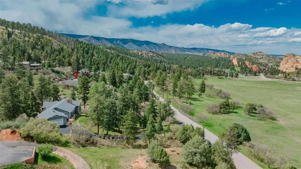 7815 Red Rock Circle Larkspur CO 80118