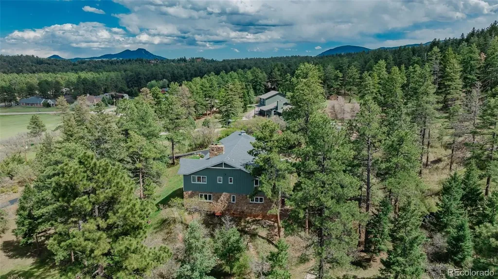 7815 Red Rock Circle Larkspur CO 80118