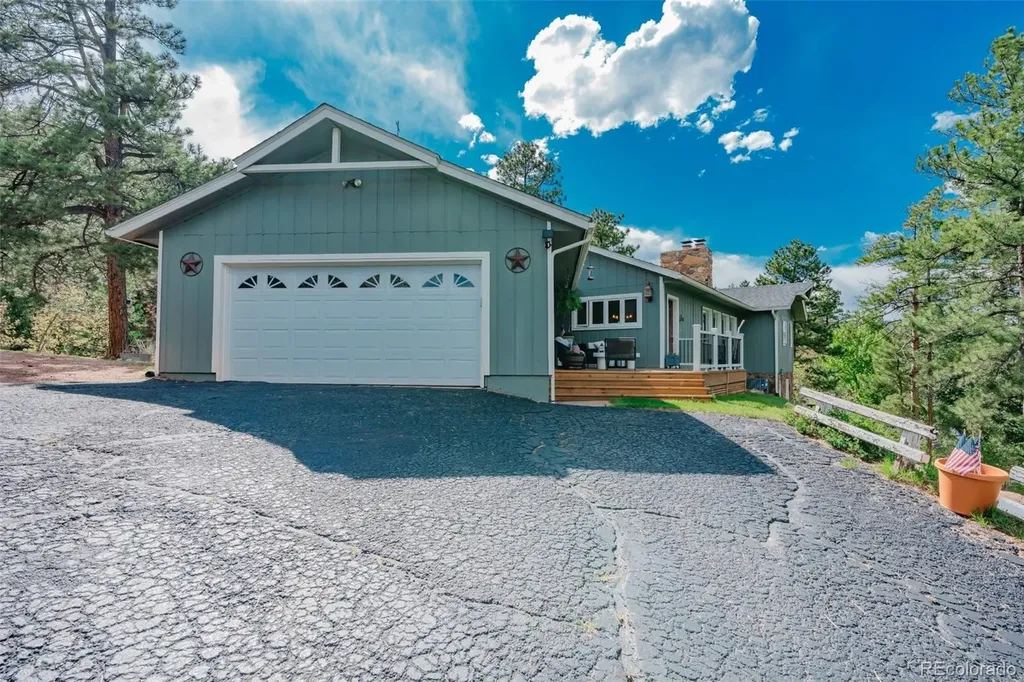 7815 Red Rock Circle Larkspur CO 80118
