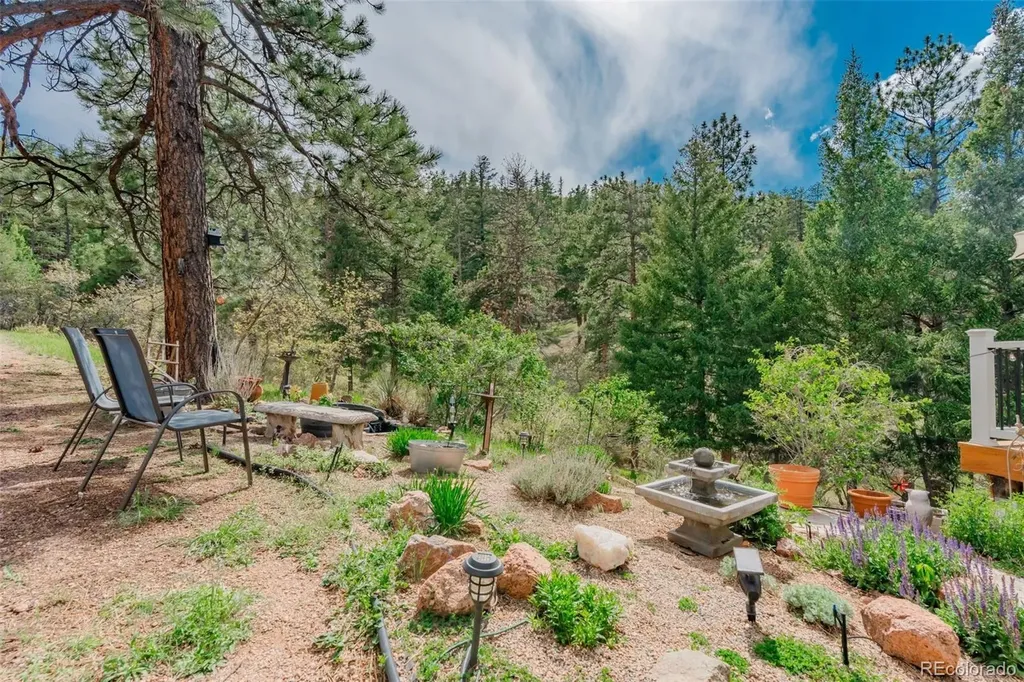 7815 Red Rock Circle Larkspur CO 80118