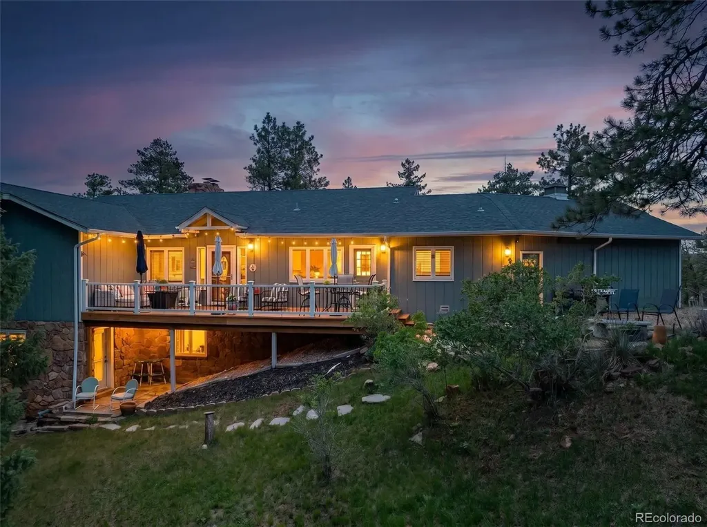 7815 Red Rock Circle Larkspur CO 80118