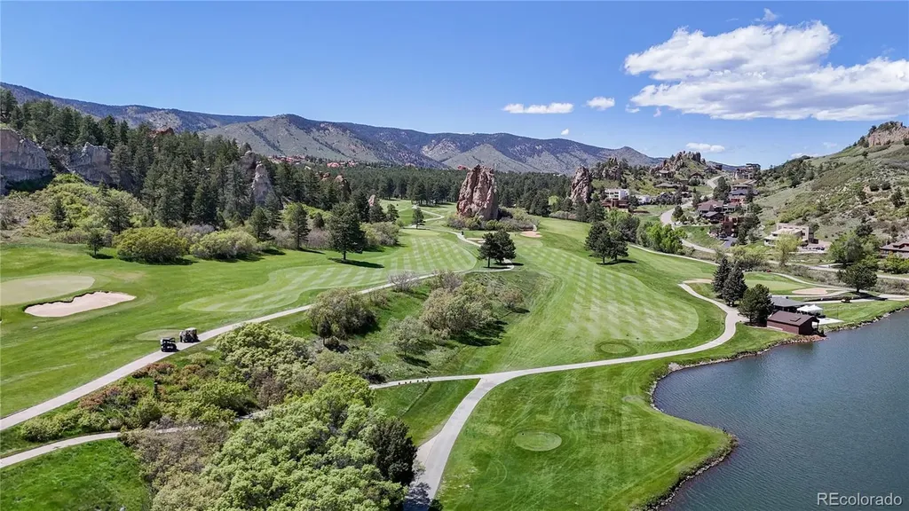7815 Red Rock Circle Larkspur CO 80118