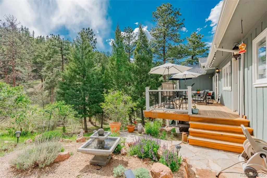 7815 Red Rock Circle Larkspur CO 80118