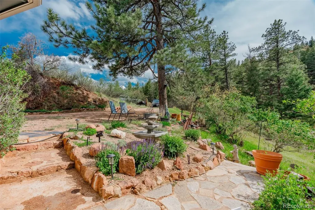 7815 Red Rock Circle Larkspur CO 80118