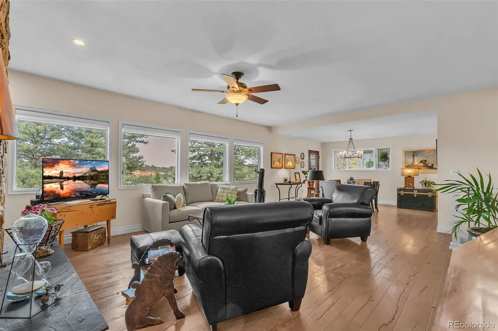 7815 Red Rock Circle Larkspur CO 80118