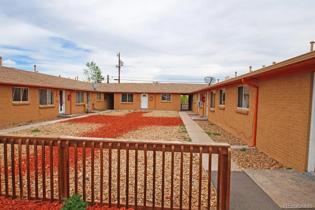 4439 W Nevada Place Denver CO 80219