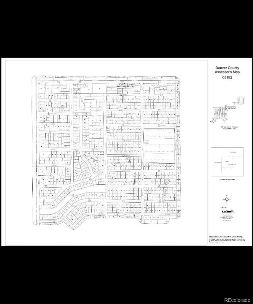 4439 W Nevada Place Denver CO 80219