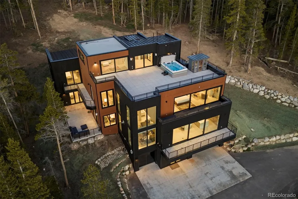 316 N Fuller Placer Road Breckenridge CO 80424