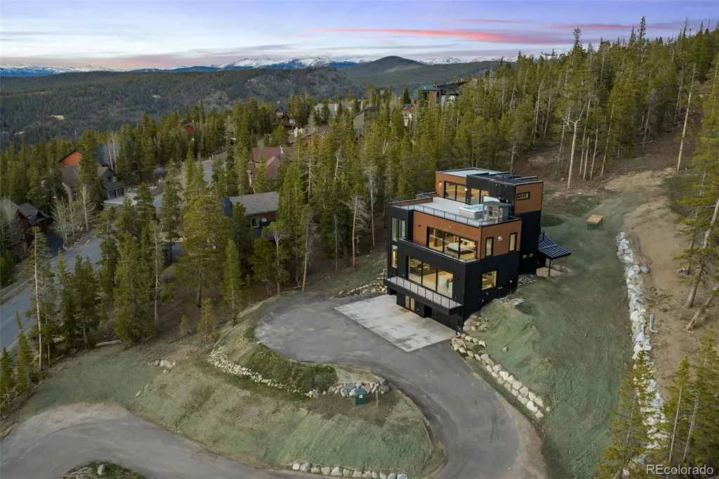 316 N Fuller Placer Road Breckenridge CO 80424