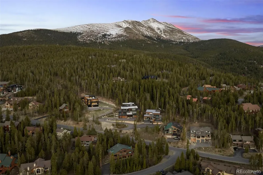316 N Fuller Placer Road Breckenridge CO 80424