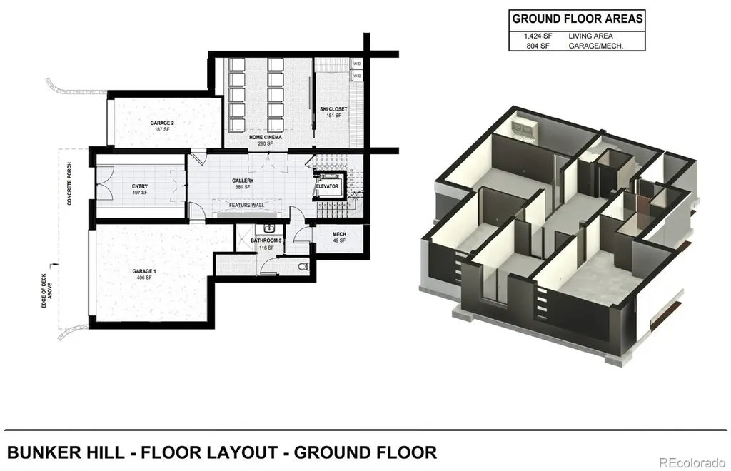 316 N Fuller Placer Road Breckenridge CO 80424