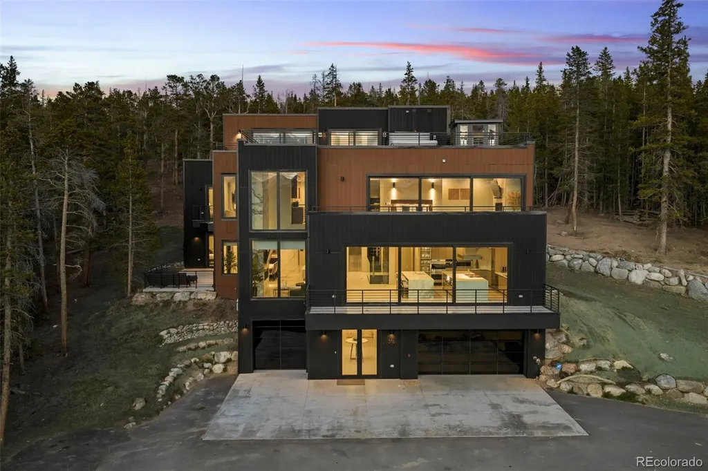 316 N Fuller Placer Road Breckenridge CO 80424