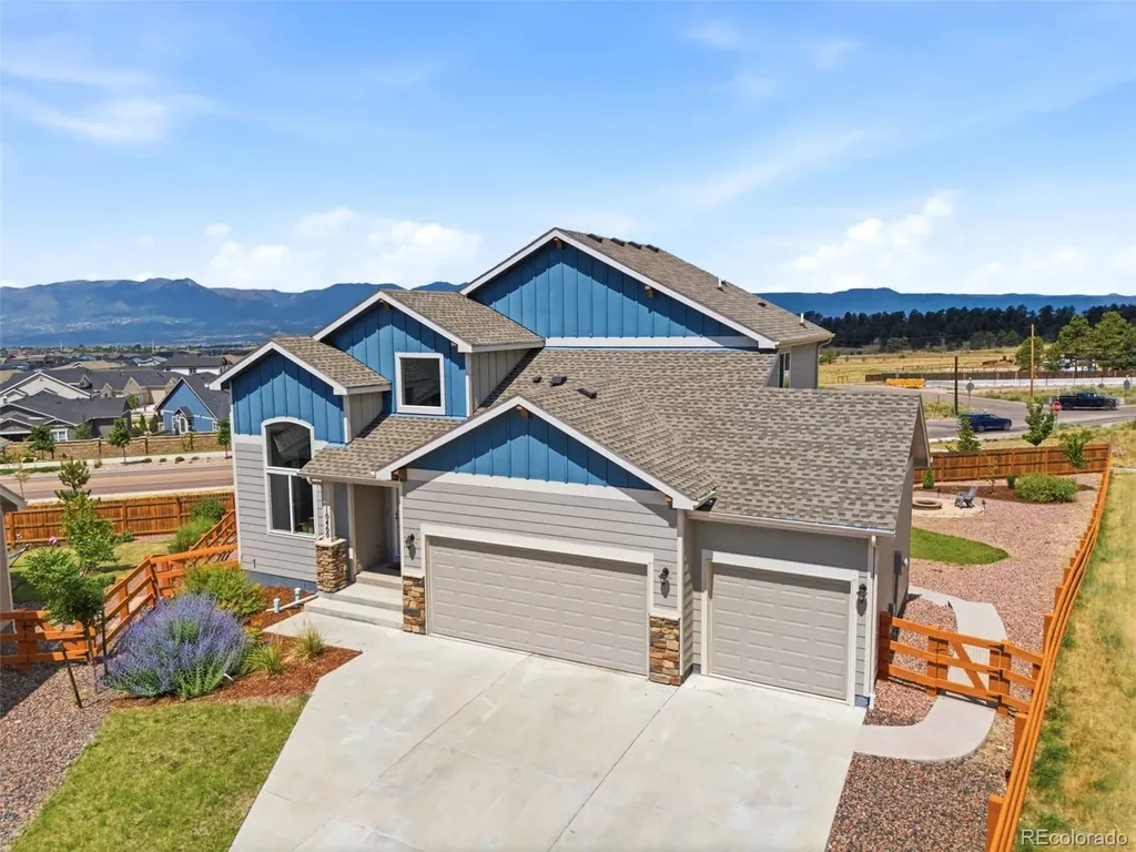 10460 Wrangell Circle Colorado Springs CO 80924