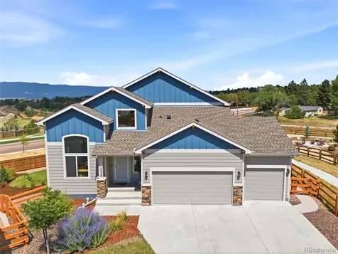 10460 Wrangell Circle Colorado Springs CO 80924